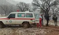 نجات محیط‌بان مجروح در پارک ملی دنا