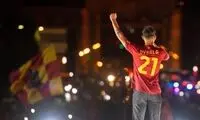 استقبال بی‌سابقه از گلادیاتور جدید قرمزها