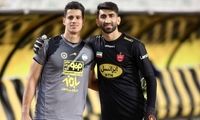 پوستر تیم ملی جگر بیرانوند را سوزاند!