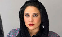 ژست‌ خاص شبنم مقدمی در این عکس‌ها جلب توجه کرد