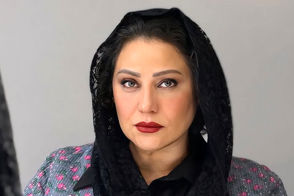ژست‌ خاص شبنم مقدمی در این عکس‌ها جلب توجه کرد