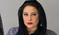 ژست‌ خاص شبنم مقدمی در این عکس‌ها جلب توجه کرد