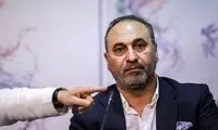 حمید فرخ‌نژاد: فقط من ماندم و موبایلم!