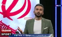 میثاقی برای انتقاد از تیم ملی ادای قلعه‌نویی را درآورد!