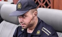 سرباز جانباز حمله اسرائیل به زندان اوین 