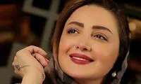 عکسی بامزه از کودکی شیلا خداداد در بغل مادرش