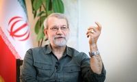 پیام معنادار علی لاریجانی خطاب به اسرائیل