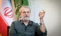 پیام معنادار علی لاریجانی خطاب به اسرائیل
