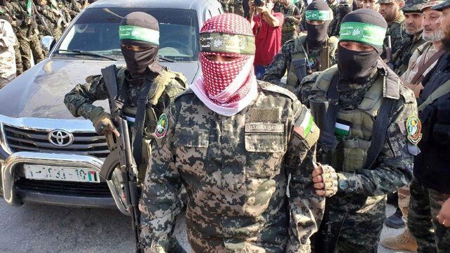 حماس: زمان برای آزادی اسیران رو به اتمام است