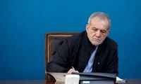 دستور فوری پزشکیان برای تعیین سهمیه آب و برق