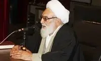 یک امام جمعه درگذشت