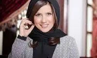 سارا بهرامی را با این تصویر نمی‌شناسید!