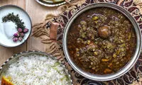 طرز تهیه خورش تره فرنگی؛ خوشمزه و لذیذ 