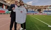 خداداد: به درک که رختکن با اسکوچیچ همسو نیست!