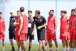تمرین امروز پرسپولیس یک مهمان جنجالی داشت
