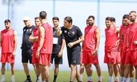 تمرین امروز پرسپولیس یک مهمان جنجالی داشت