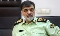 سردار رادان پدرِ عروس شد