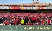 خلاقیت جالب پرسپولیسی‌ها به سبک بوندسلیگا