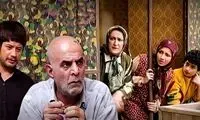 اشک‌های آقای بازیگر با شنیدن تیتراژ متهم گریخت