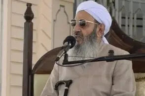 پاترول 10میلیاردی مولوی عبدالحمید جلب توجه کرد