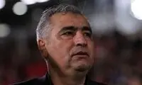 جدایی ساکت الهامی از هوادار