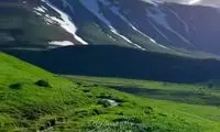 تصاویر پربازدید از ییلاق رویایی «قارا یاتاغ» در اردبیل