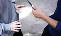 بازسازی صحنه زورگیری خیابان پیروزی توسط سارق