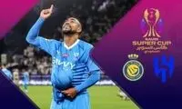 خلاصه بازی الهلال - النصر 