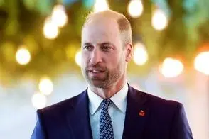  ملاقات ویژه شاهزاده انگلیس با دختران عربستان