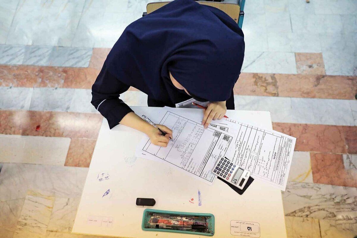 ده نکته طلایی موفقیت در امتحانات