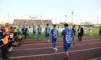 جدول لیگ برتر ایران در پایان هفته نهم