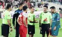 احتمال محرومیت برای تیم‌های داوری استقلال و پرسپولیس 