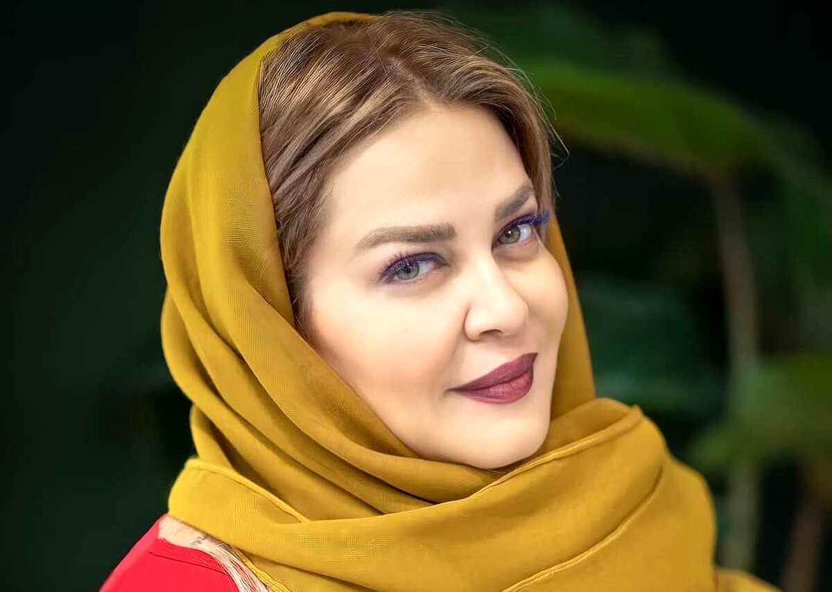 تغییر چهره بهاره رهنما در یک جشنواره جلب توجه کرد