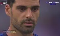 پنالتی از دست‌رفته طارمی در بازی امشب پورتو