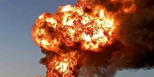 انفجار در خط انتقال گاز سراسری کشور
