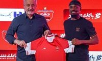 تصویری ناب از دو بمب استقلال و پرسپولیس در لیگ برتر انگلیس!