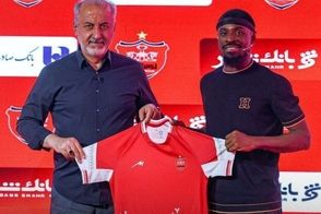 تصویری ناب از دو بمب استقلال و پرسپولیس در لیگ برتر انگلیس!