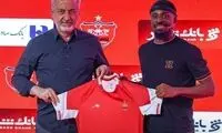 تصویری ناب از دو بمب استقلال و پرسپولیس در لیگ برتر انگلیس!