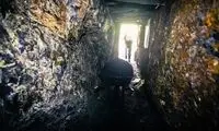 ریزش معدن طلا، جان ۵۰ نفر را گرفت