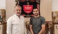 هافبک محبوب برانکو با پرسپولیس توافق کرد