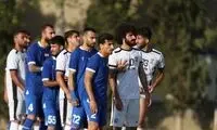  شکست 4 گله استقلال مقابل تیم محمود فکری!