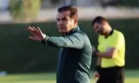 استیلی با یک بیانیه تند از پرسپولیس استعفا داد