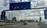 پرداخت آنی عوارض آزادراهی، بدون توقف