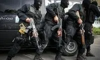 رهایی مرد جوان از دست آدم ربایان در رودبارجنوب