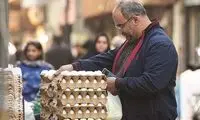 تخم‌مرغ شانه‌ای 300 هزار تومان؟ آدرسش را به ما هم بدهید