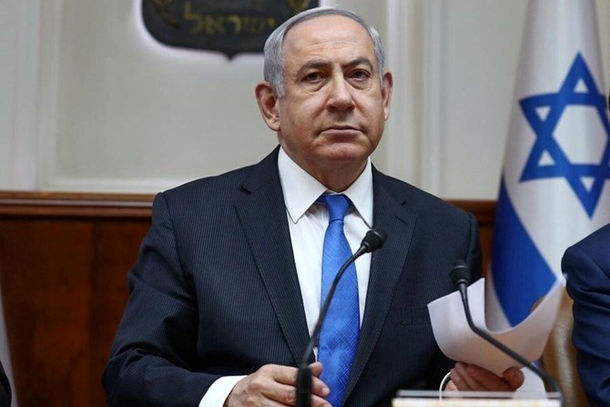 پیام جدید و معنادار نتانیاهو درباره جنگ با ایران
