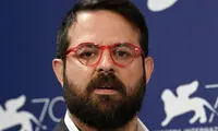 ژست هومن سیدی در کنار بهترین بازیگر زنِ ونیز