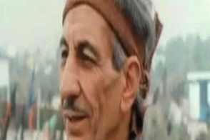 تصویر غریبانه و غم‌انگیز از سنگ قبر بازیگر تلویزیون