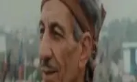 تصویر غریبانه و غم‌انگیز از سنگ قبر بازیگر تلویزیون