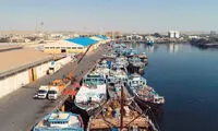 فعالیت‌های دریایی در این بندر از سر گرفته شد
